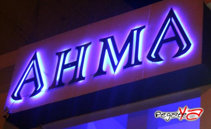 Foto 21 de Ahma Bar - Agosto 01 del 2014 en Ahma Cali, Cali