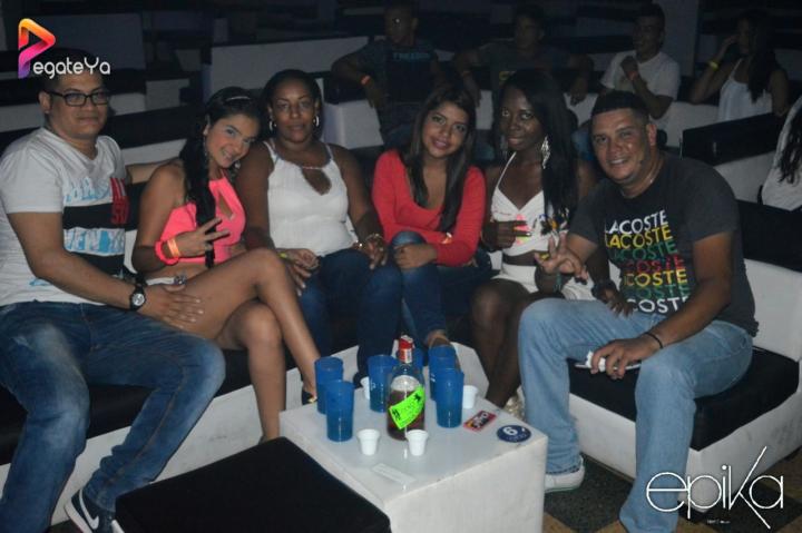 Foto 20 de Epika - 2do FDS Oct 2015 en Epika Night Club, Cali
