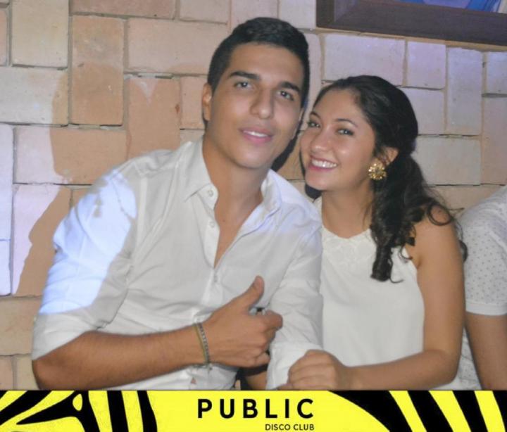 Foto 41 de Public Disco Club - 2do Fds Agosto 2017 en Public Disco Club, Cali
