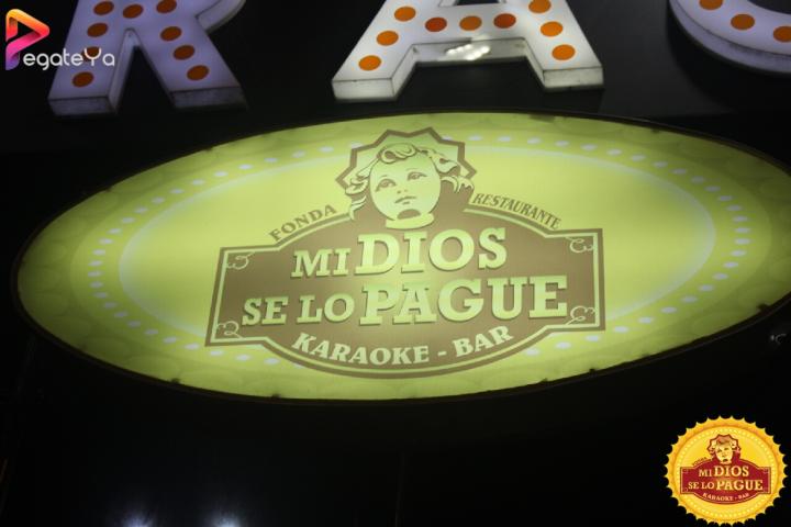 Foto 73 de Mi Dios Se Lo Pague - 4to FDS Julio 2016 en Fonda Mi Dios Se Lo Pague, Cali