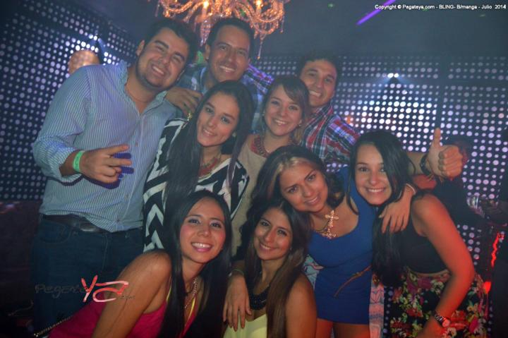 Foto 18 de bar Bling sabado 2 de agosto de 2014 en Bar Bling Bucaramanga, Bucaramanga
