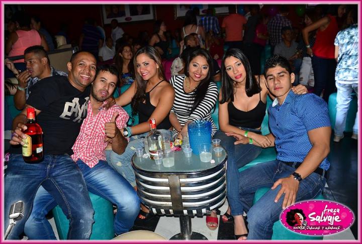 Foto 36 de Fresa Salvaje - 4to FDS Julio 2016 en Fresa Salvaje, Cali