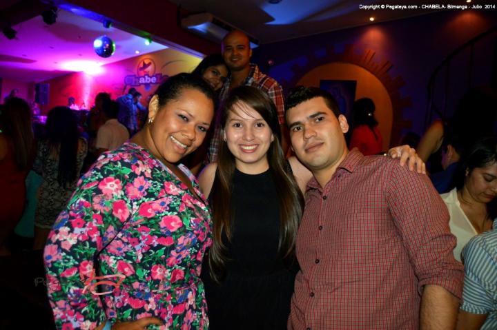 Foto 32 de Chabela sabado 2 de agosto de 2014 en Discoteca Chabela Bucaramanga, Bucaramanga