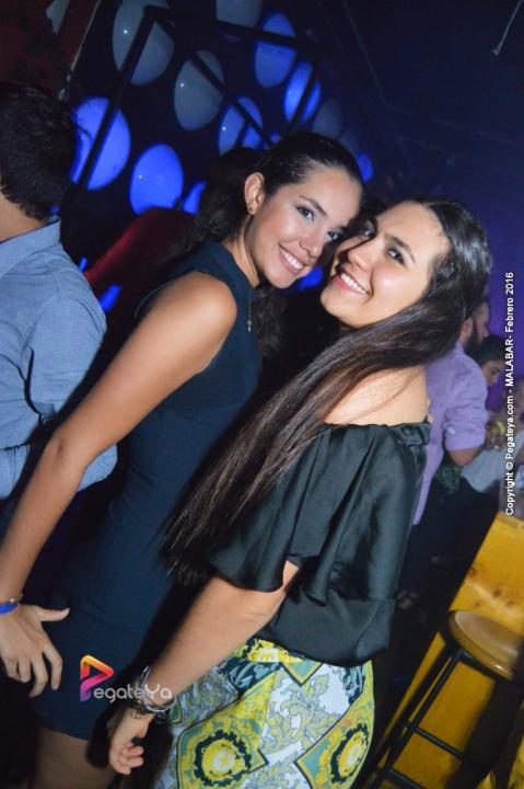 Foto 3 de MALABAR - 22 Febrero 2016 en Discoteca Malabar Bucaramanga, Bucaramanga