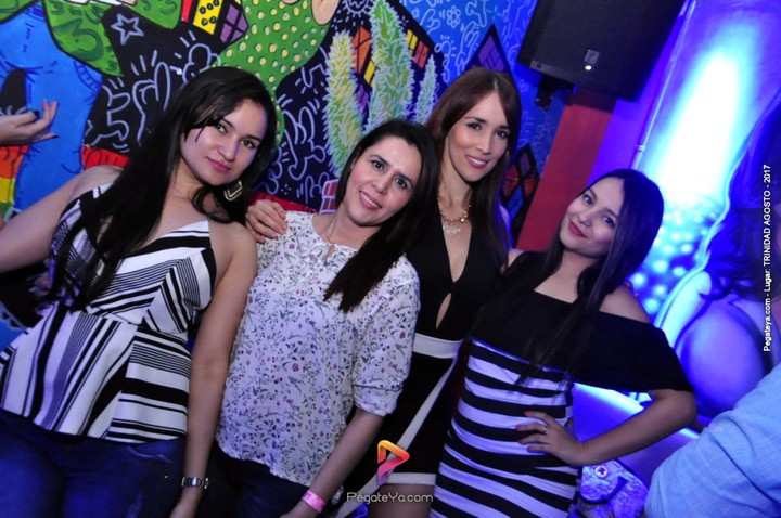 Foto 14 de Trinidad sábado 19 de agosto de 2017 en Trinidad Discoteca Bucaramanga, Bucaramanga