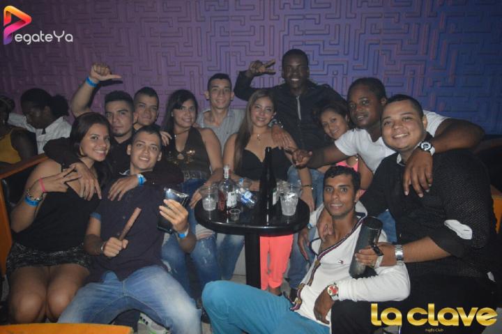 Foto 25 de La Clave Night Club - 4to Fds Julio 2016 en La Clave Night Club, Cali