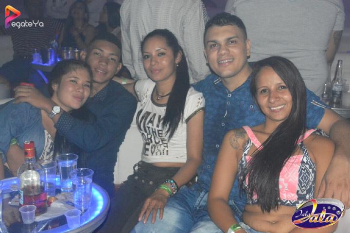 Foto 77 de JalaJala - 3er-4to Fds Marzo 2017 en Jala Jala Club, Cali