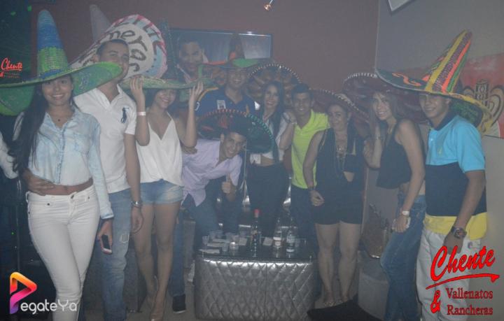 Foto 24 de Chente - 3er FDS Julio 2015 en CHENTE Vallenatos y Rancheras, Cali