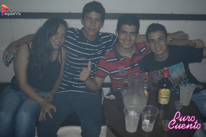 Foto 6 de Puro Cuento - 3er FDS Feb 2016 en Puro Cuento Bar, Cali