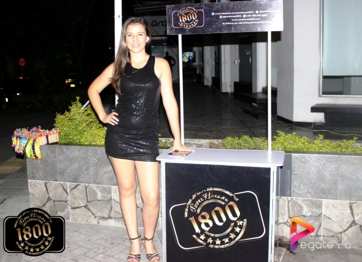 Foto 11 de Penthouse 1800 - 1er FDS Mayo 2015 en Penthouse 1800, Cali