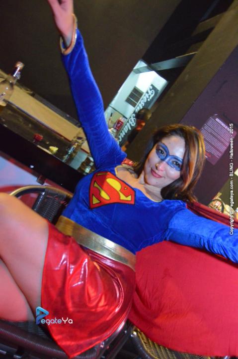 Foto 43 de Bling - Halloween 2015 en Bar Bling Bucaramanga, Bucaramanga
