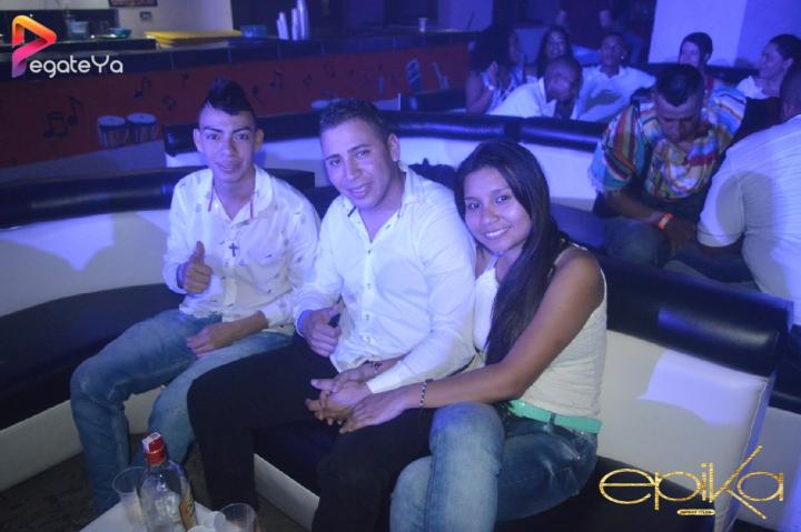 Foto 30 de Epika - 2do FDS Dic. 2016 en Epika Night Club, Cali
