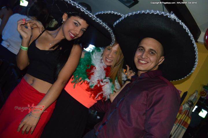 Foto 6 de Malabar 24 y 25 de octubre de 2014 en Discoteca Malabar Bucaramanga, Bucaramanga