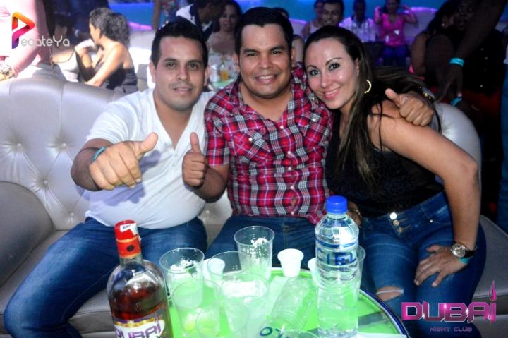 Foto 35 de Dubai Night Club - 4to FDS Febrero 2016 en Dubai Night Club