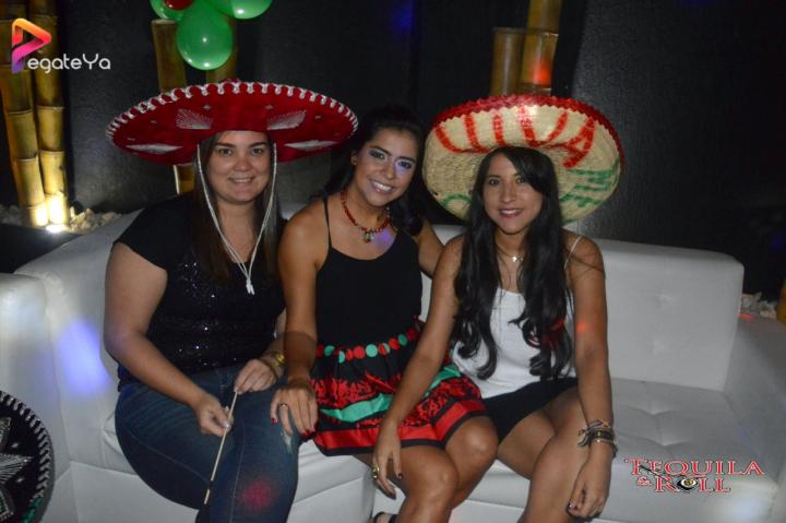 Foto 2 de Tequila & Roll - 3er / 4to Fds Mayo 2016 en Tequila & Roll