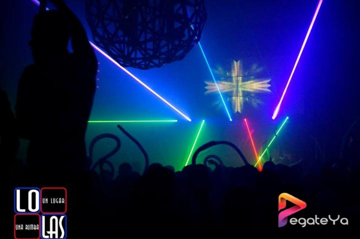 Foto 111 de Lolas - Enero 24 del 2015 en Lolas Club Menga Cali, Cali