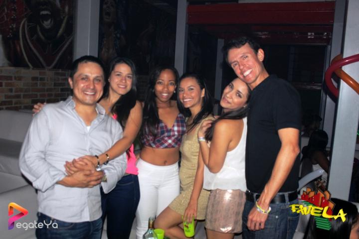 Foto 23 de Favela - 2do FDS Mayo 2015 en Favela Club Menga, Cali