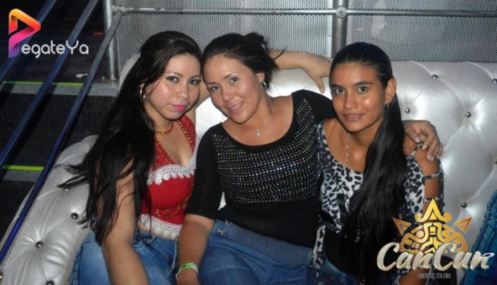 Foto 14 de Cancun Night Club - 1er FDS Marzo 2016 en Cancun Night Club