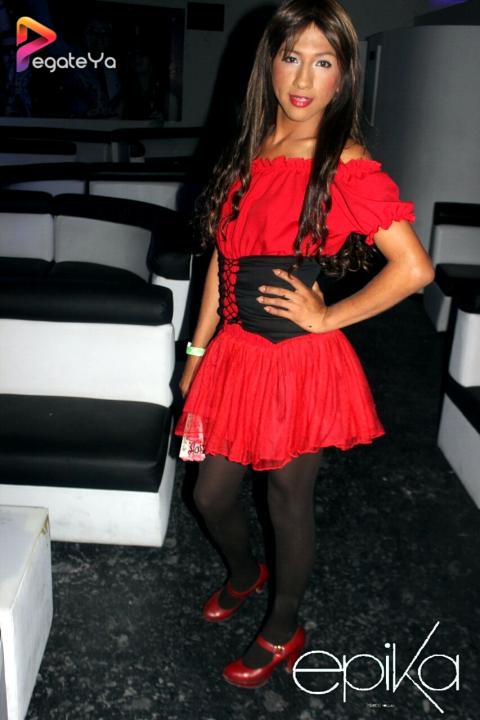 Foto 2 de Epika - Halloween 2015 en Epika Night Club, Cali