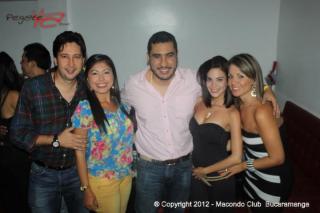 Foto 12 de 20-21 Abril 2012 en Discoteca Macondo Club Bucaramanga, Bucaramanga