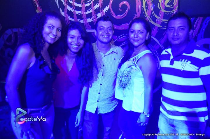 Foto 80 de El Manicomio - sabado 16 de mayo de 2015 en Discoteca El Manicomio Bucaramanga, Bucaramanga