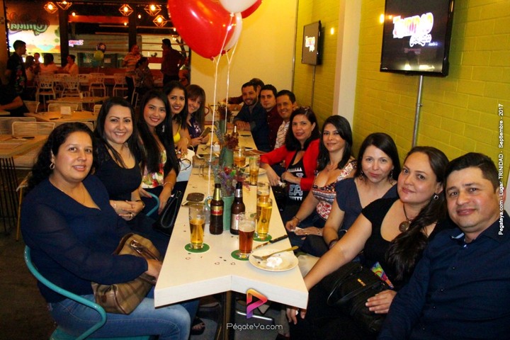 Foto 42 de Trinidad - Sábado 9 DE SEP 2017 en Trinidad Discoteca Bucaramanga, Bucaramanga