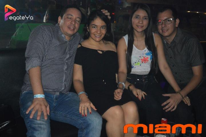 Foto 77 de Miami - 1er - 2do Fds Agosto 2016 en Miami Bar Cali, Cali