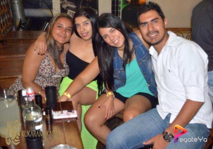 Foto 24 de Kukaramakara - 3er FDS Mayo del 2015 en Kukaramakara Discoteca Cali, Cali