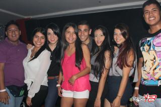 Foto 32 de Nozomi Club - Febrero 01 2014 en Nozomi Club, Cali