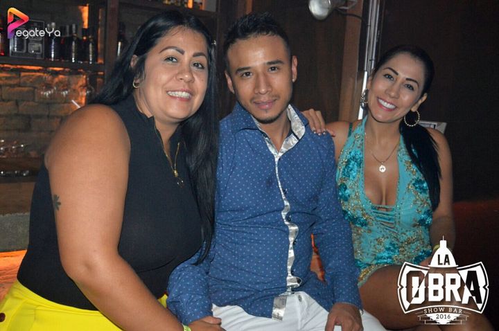 Foto 22 de La obra Show Bar - 3er Fds Sep. 2017 en La obra Show Bar, Cali