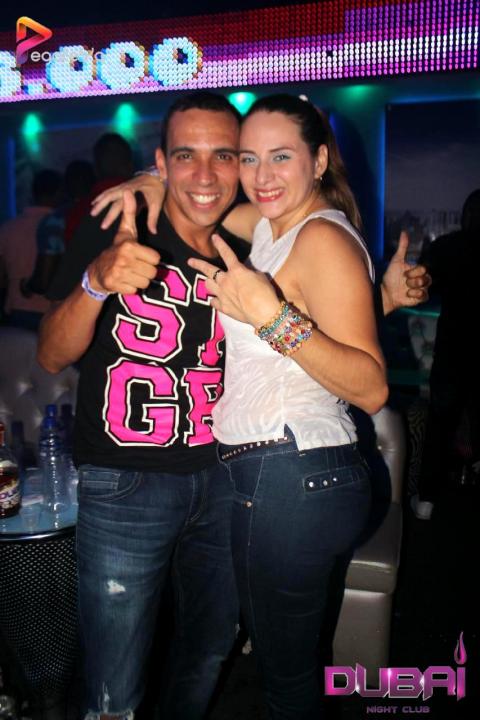 Foto 23 de Dubai Night Club - 2do FDS Marzo 201 en Dubai Night Club