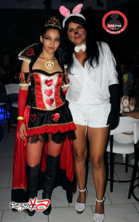 Foto 19 de Ampm Bar - Halloween 2014 en Am / PM Bar - Cali, Cali