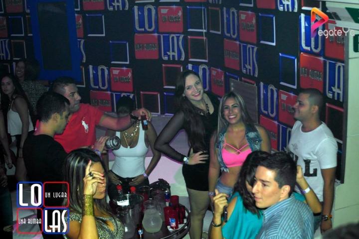 Foto 85 de Lolas Club - J. Alvarez en Lolas Club Menga Cali, Cali