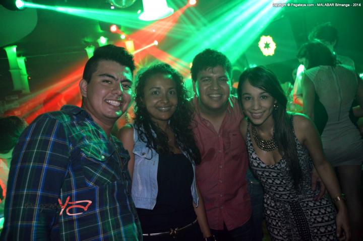 Foto 17 de Discoteca Malabar 23 de agosto de 2014 en Discoteca Malabar Bucaramanga, Bucaramanga