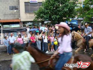 Foto 42 de Cabalgata 2009 - Feria Bucaramanga en Cabalgata 2009, Bucaramanga