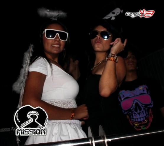 Foto 61 de Mission Club - Halloween 2014 en Mission Club, Cali