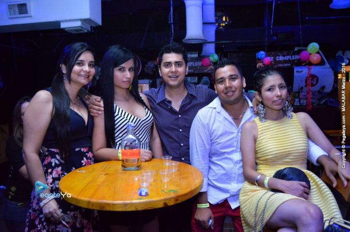Foto 18 de MALABAR - 12 marzo 2016 en Discoteca Malabar Bucaramanga, Bucaramanga