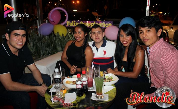 Foto 15 de Blondie - 3er Fds Agosto 2016 en Blondie Bar Cali, Cali