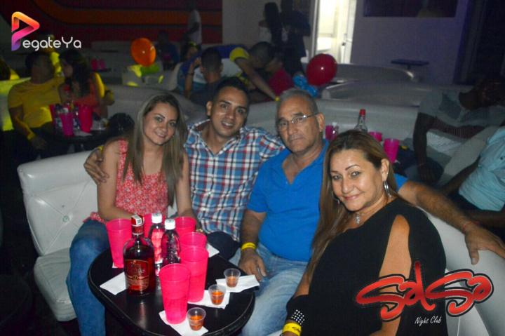 Foto 25 de Salsa Night Club - 1er Fds Junio 2016 en Salsa Night Club, Cali