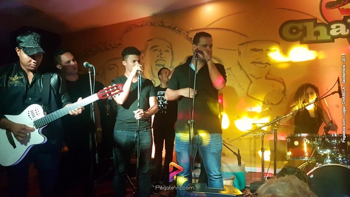 Foto 48 de Chabela - Carrascal y Rafa Pérez en Discoteca Chabela Bucaramanga, Bucaramanga