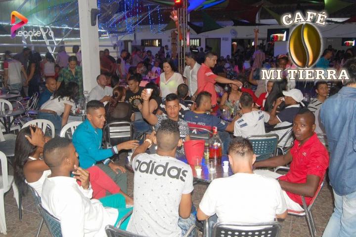 Foto 23 de Cafe Mi Tierra - 2do FDS Mar 2016 en Cafe Mi Tierra, Cali