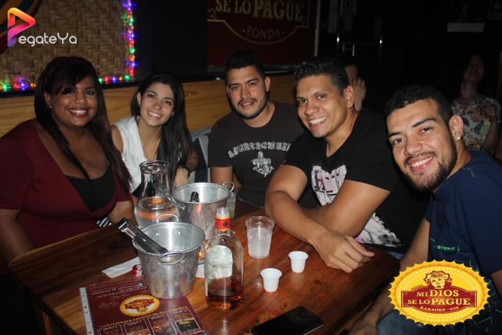 Foto 18 de Mi Dios Se Lo Pague - 3er FDS Ago 2016 en Fonda Mi Dios Se Lo Pague, Cali
