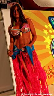 Foto 39 de Chicas Car Audio 2012 - Cenfer Bucaramanga en Chicas Car Audio 2012, Bucaramanga