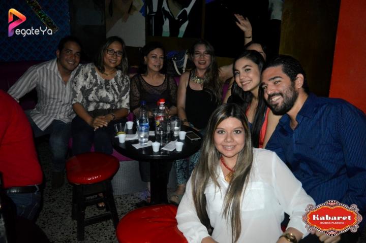 Foto 9 de Kabaret -2do FDS Agosto 2015 en Kabaret - Granada, Cali