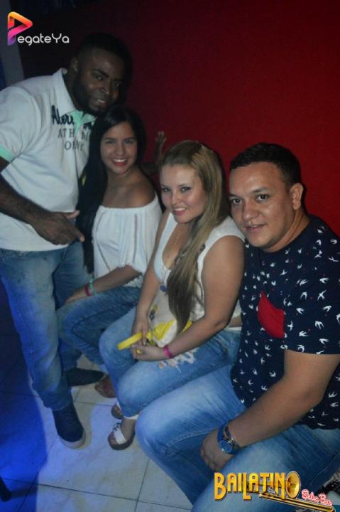 Foto 72 de Bailatino - 3er & 4to Fds Marzo 2016 en Bailatino - Bar, Cali