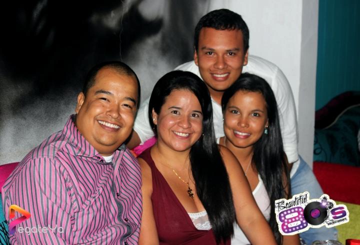 Foto 48 de Beautiful 80`s - 3er FDS Febrero 2015 en Beautiful 80`s Cali, Cali