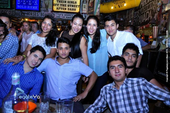 Foto 42 de Mangos Medellin - 22 -23 Mayo de 2015 en Discoteca Mangos Medellin, Medellín