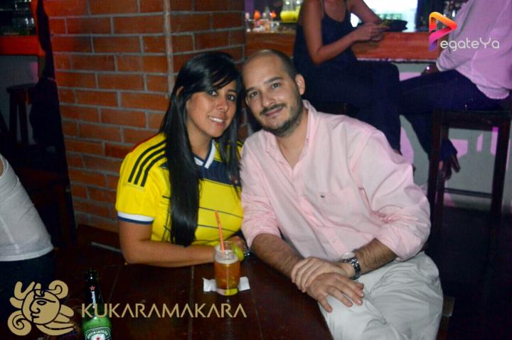 Foto 22 de Kukaramakara - 1er Fds Junio 2016 en Kukaramakara Discoteca Cali, Cali