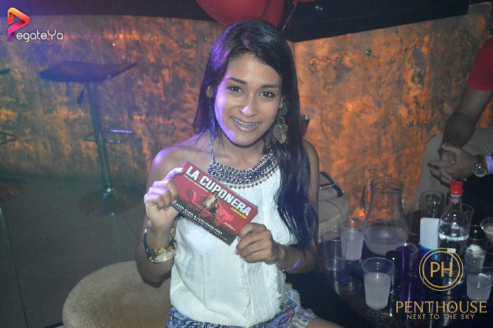 Foto 6 de Penthouse Club - 2do Fds Mayo 2017 en Penthouse 1800, Cali