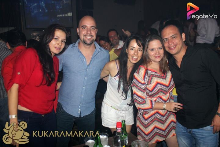 Foto 65 de Kukara - 2do FDS Nov 2015 en Kukaramakara Discoteca Cali, Cali